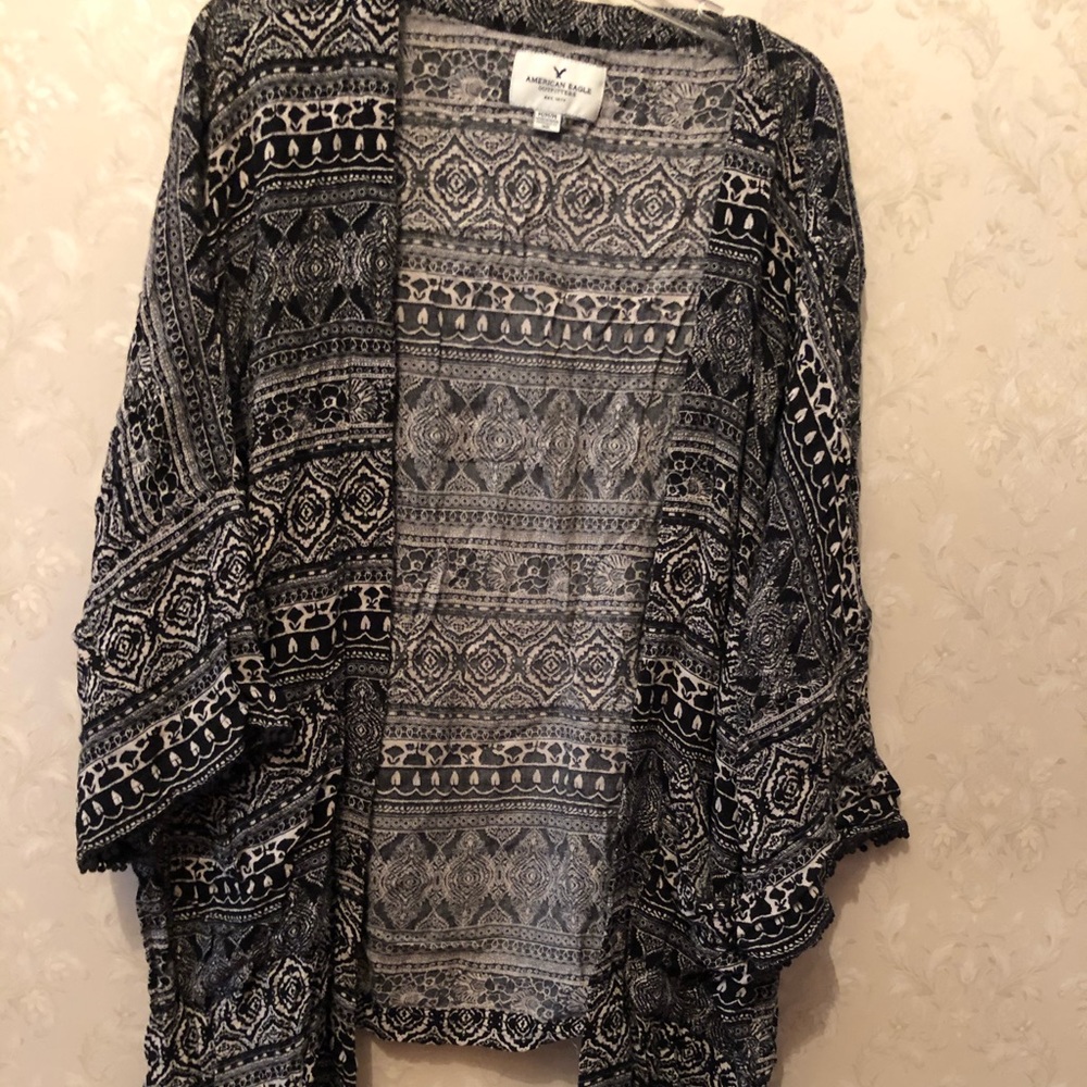 Kimono cardigan
